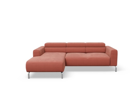 Ecksofa Longchair Medium L